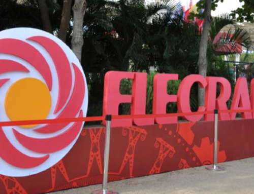 POWER-FLEX at ELECRAMA exhibition held at BIEC, Bangalore